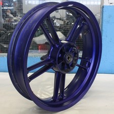 Yamaha YZF R 125 RE06 Felge hinten Hinterrad Bj.13'