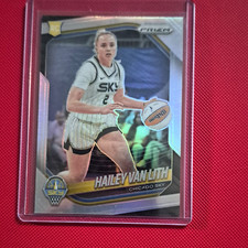 Panini Prizm WNBA 2025 Hailey Van Lith Chicago Sky Rookie RC Card #2
