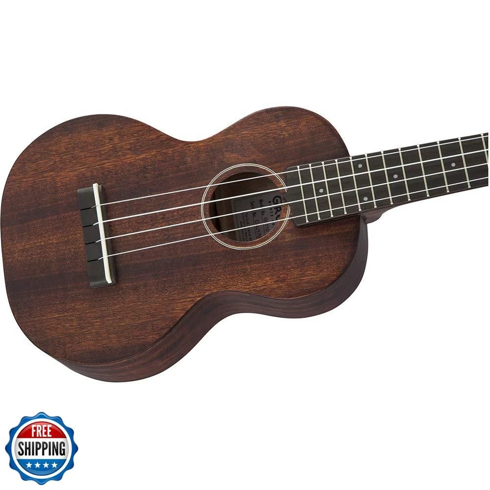 Gretsch G9110 Concert Standard 4-String Right-Handed Ukulele with Mahogany Bo - Image 3 of 4