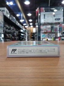 Dai 2 Ji Super Robot Wars Famicom NES Japan Banpresto 1991 w/ Manual SRPG B2261