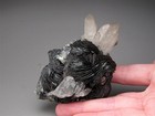 6 oz. Hematite and Quartz Crystals, Guangdong, China — photo 6