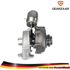 Turbolader Abgasturbolader Für Citroën C4 Picasso I UD 1.6L 2007/02-2013/08