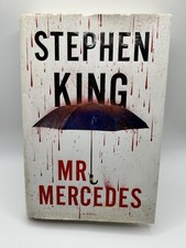 Mr Mercedes by Stephen King 2014 Hardcover/DJ First Edition 1st Printing