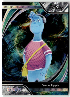 Kakawow Disney Cosmos 2025 CDT-C-147 Wade Ripple Cyan Holo 144/365