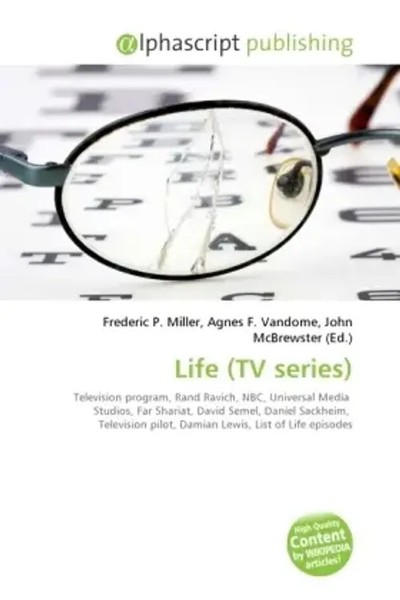 Frederic P. Miller (U. A.) | Life (Tv Series) | Taschenbuch | Englisch (2026)-image