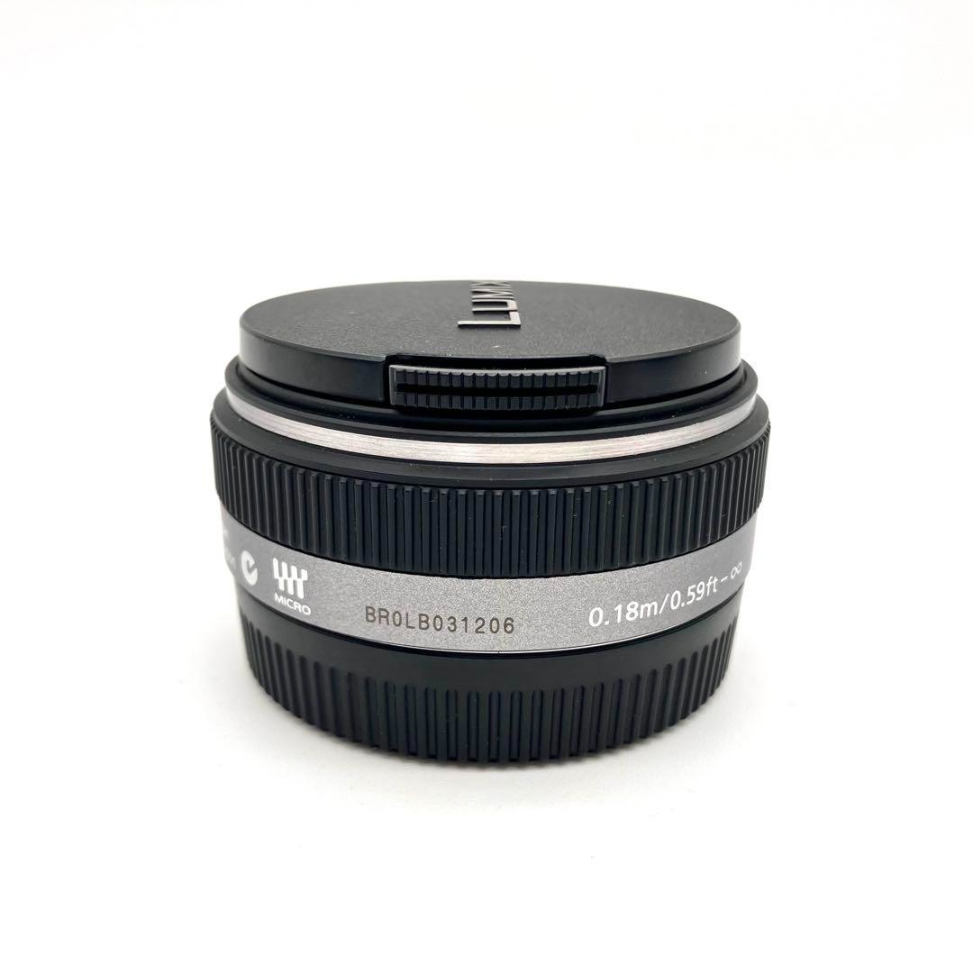 Panasonic 14mm F2.5 G H-H014 Prime Lens Excellent Condition | eBay