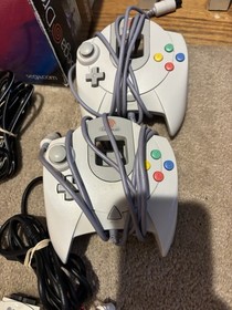 Sega Dreamcast Complete Console System In Box - Excellent Condition Tested Works