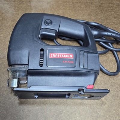 Craftsman 3.0 Amp 2-Speed Sabre Saw Jigsaw Model 315.172301 with Original Box