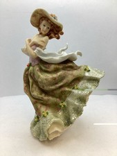 The Leonardo Collection Autumn Breeze 1996 Figurine (8” Tall)