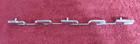 1940S 1950S DODGE FENDER EMBLEM SCRIPT HOOD TRUNK MOPAR NAMEPLATE CAR TRUCK RARE — photo 9