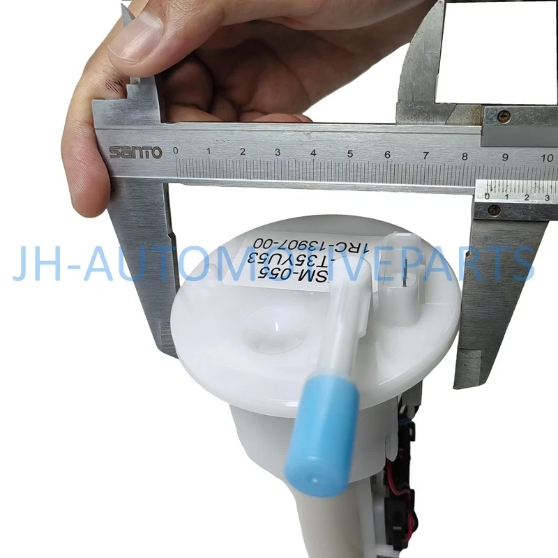 MONTAJE BOMBA COMBUSTIBLE YAMAHA FZ09 14-17 MT09 18-20 XSR900 2016-20 1RC-13907-00 Foto 3 de 4