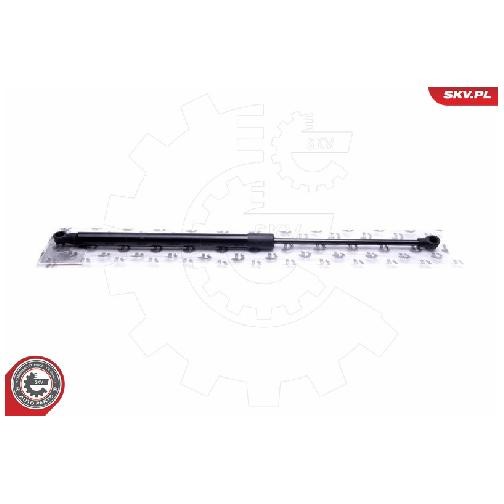 2X Gasfeder Kofferraum Hinten FüR Renault Clio BH 12 Bis 21 Esen QualitäT K9K638-image