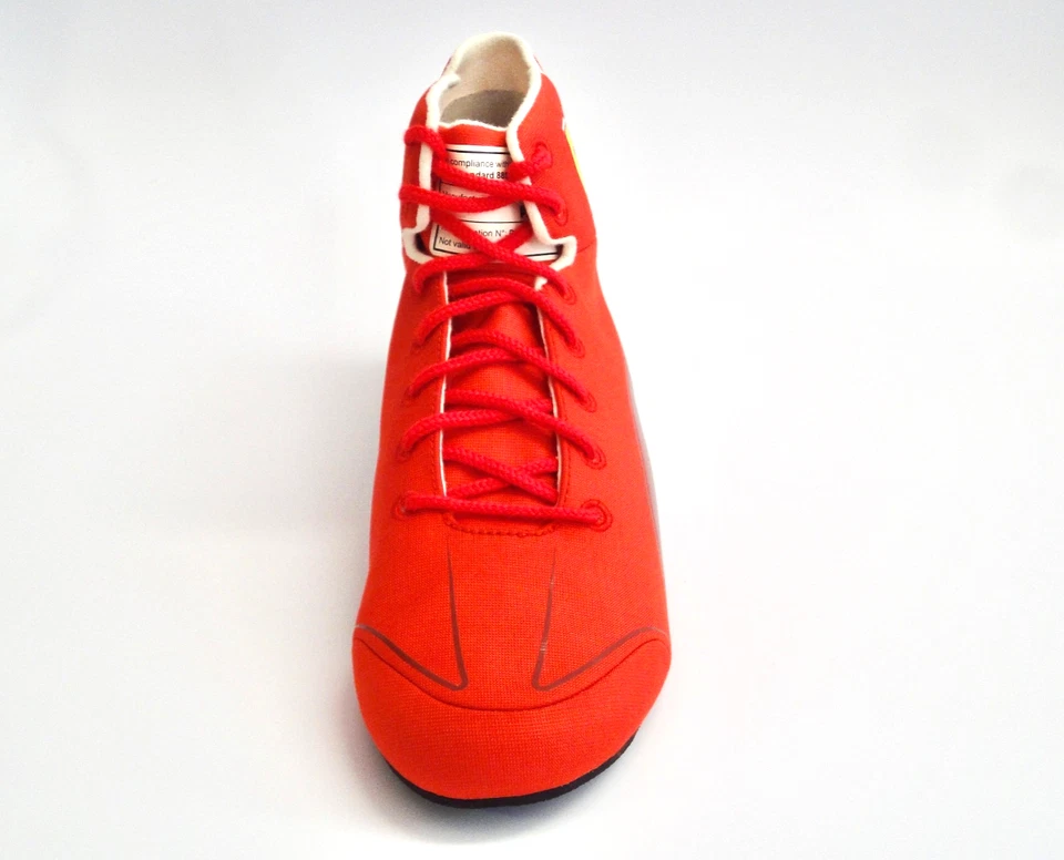 Puma Ferrari Speedcat Pro 20Yrs R/Puma Motorsport/Größe 42- 47/rot/weiß/30903001 - Bild 3 von 4
