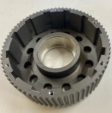 Clutch Outer Basket Pulley For Ultima 2" Old School Open Belt Drives 58-923