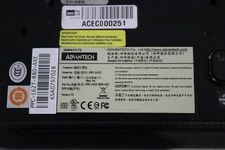 Used Advantech PPC-L62T-R80-AXE