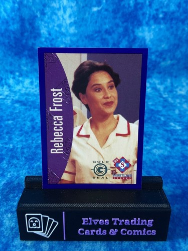 Shortland Street TV Series SINGLE Non-Sport Trading card by Card Crazy 1995 - Picture 149 of 164