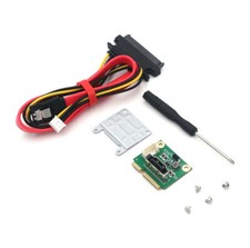 Msata to SATA 2.5inch Adapter cable With 5V Power