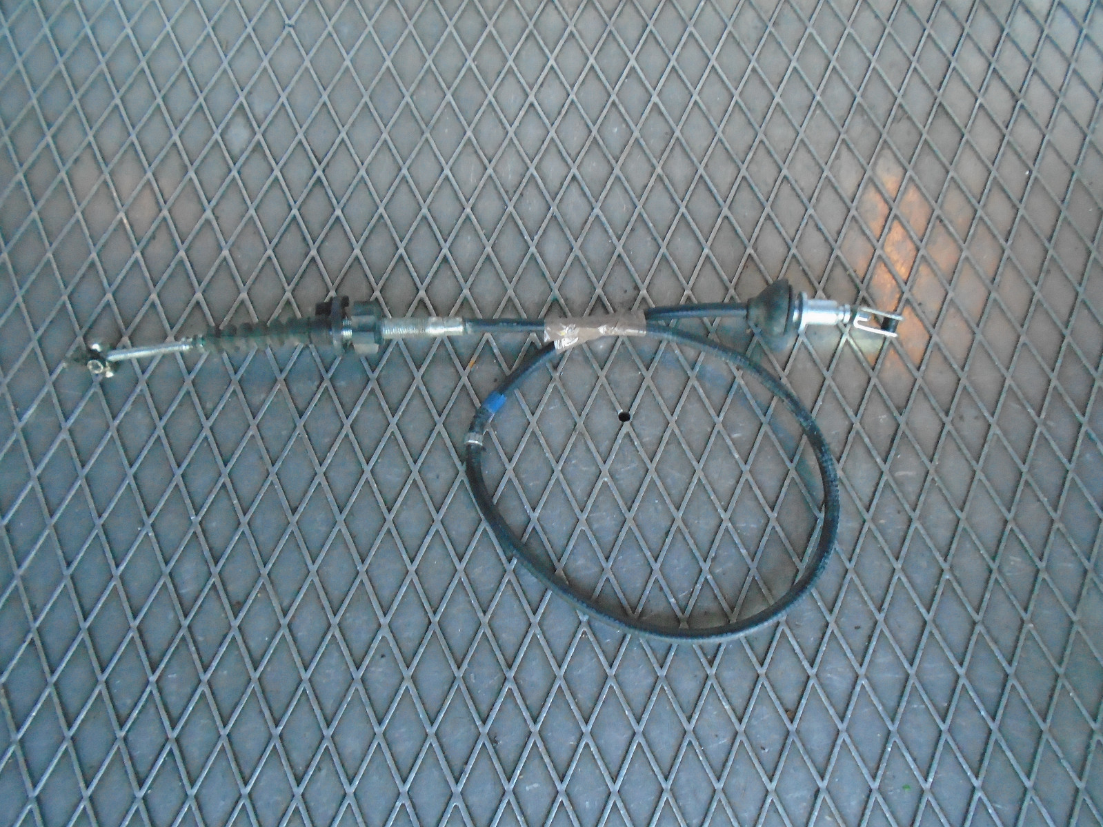 TOYOTA AYGO C1 107 1.0 PETROL MANUAL 2010 CLUTCH CABLE BREAKING/PARTS