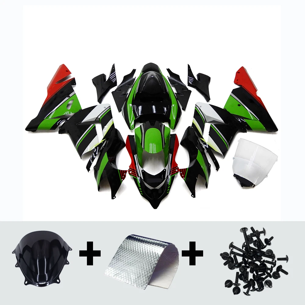 Fairings & Bodywork for 2005 Kawasaki Ninja ZX10R for sale | eBay