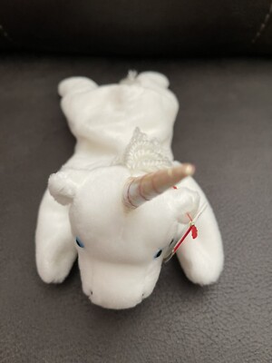 Ty Beanie Baby “Mystic” style 4007 1993-94 Tag Errors, Rare