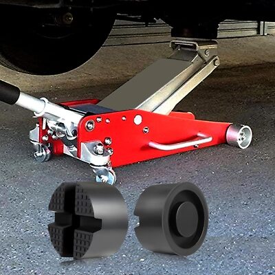 Wagenheber Gummiauflage Rangierwagenheber Gummipuffer Bühne Klotz für Ford VW