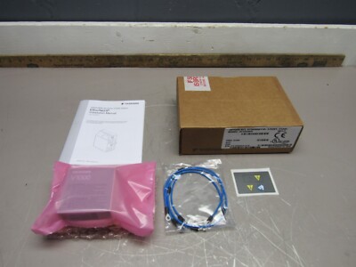 YASKAWA SI-EN3D/V V1000 2-PORT ETHERNET/IP OPTION KIT NEW IN BOX  FACTORY SEALED