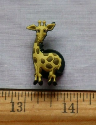 giraffe jibbitz