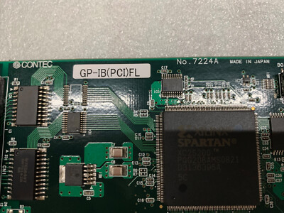 拡張カード CONTEC GB-IB(PCI)FL GB-IB Board CONTEC GP-IB(PCI)FL GP-IB PCI FLGPIB Interface I/O Board for PCI
