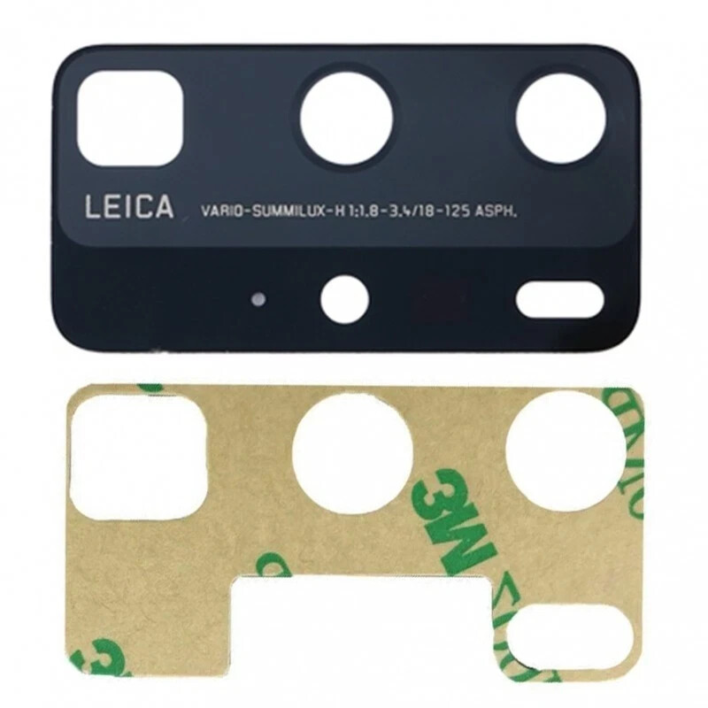 Huawei P40 Pro Plus Rear Camera Glass Lens Replacement ? With Adhesive