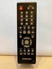 Samsung Remote Control for DVD TV 000840 . Pre-Owned In Excellent Condition