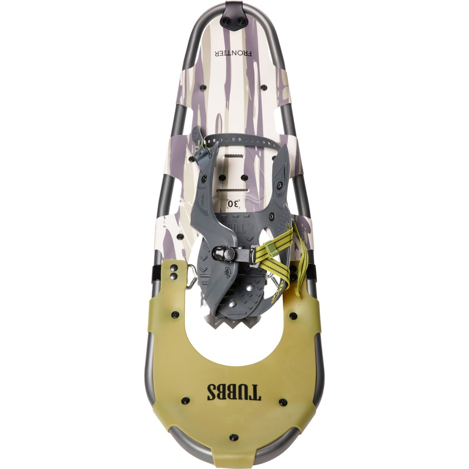 Tubbs Frontier Trail Walking Snowshoes Length 30" eBay