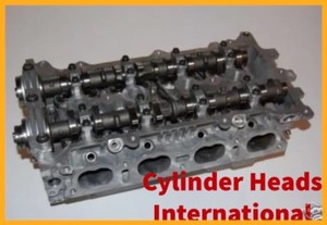 TOYOTA RAV4 CYLINDER HEAD 1AZFE 2001-2005 | eBay