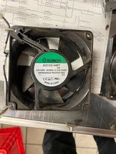 Merrychef 30Z1475 Cabinet Fan, 220-240V, 50/60Hz, Sunon