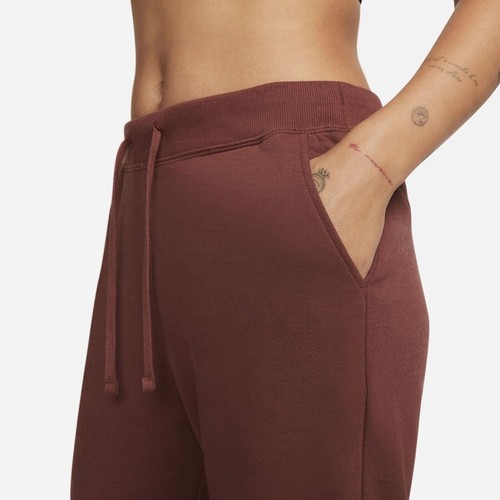 NEW! Nike Women's Plus 3X Yoga Luxe 7/8 Fleece Joggers NWT $90 - Picture 4 of 6
