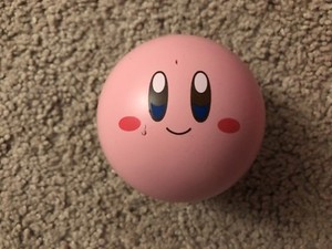 nintendo stress ball