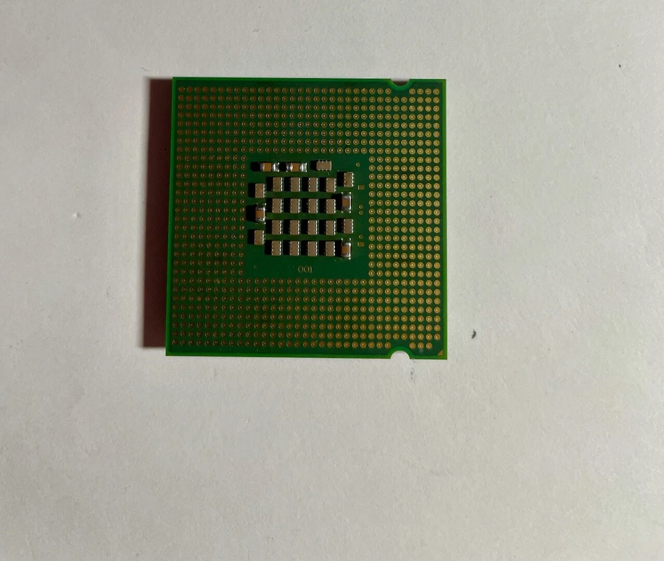 INTEL SL8H9 Celeron D336 CPU Socket 775 2.80 GHz Processor - Photo 2/2