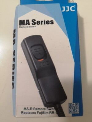 JJC MA-R Fernauslöser Kabel für Fujifilm RR-90