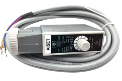 New AISET GDJ-612 Color Code Sensor