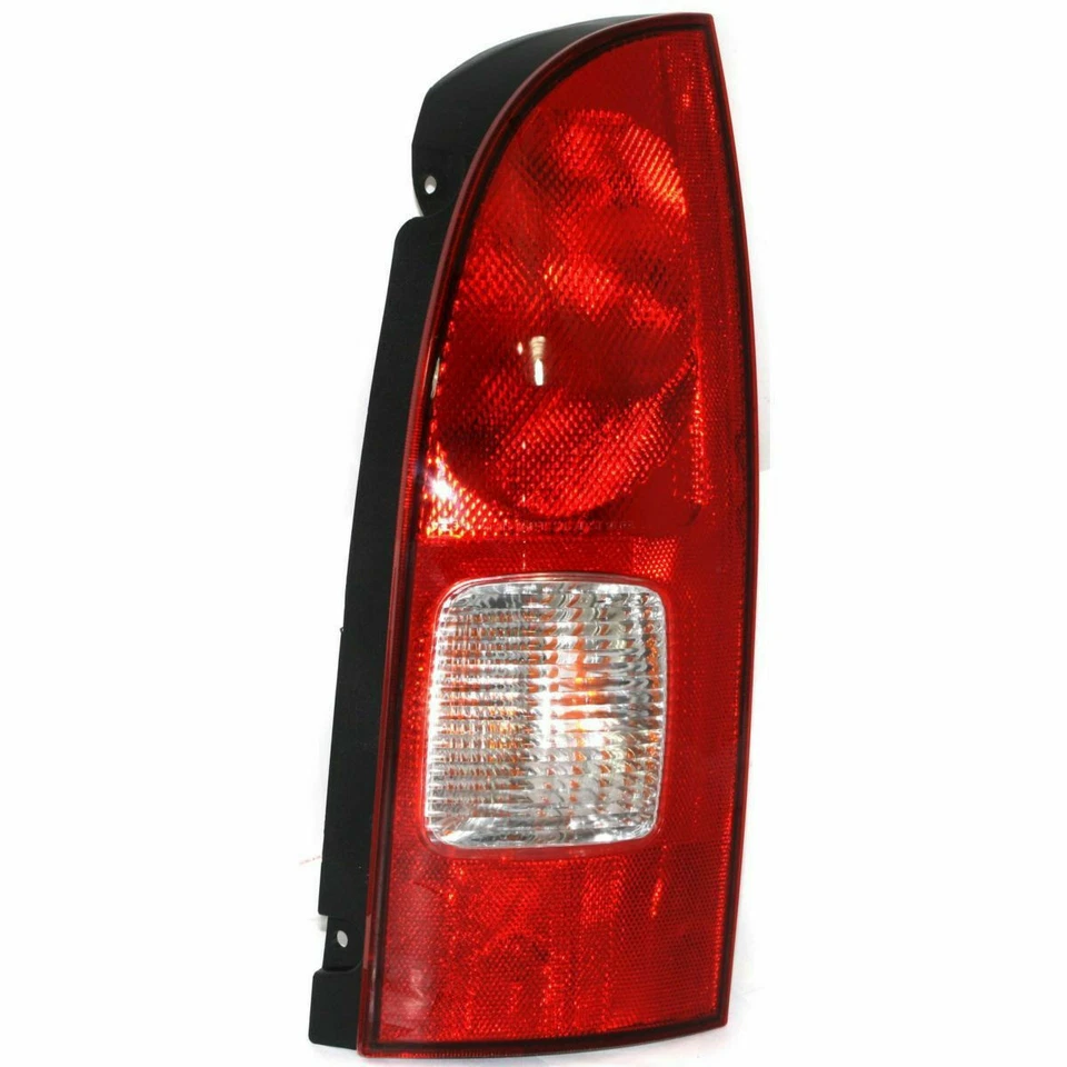 НОВЫЙ ЗАДНИЙ ФОНАРЬ В СБОРЕ СО СТОРОНЫ ПАССАЖИРА ПОДХОДИТ ДЛЯ 2001-2002 NISSAN QUEST NI2801168 - Изображение 2 из 3