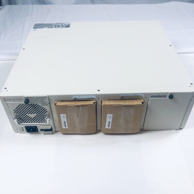 NEW Alcatel Lucent OMNISWITCH OS7-IP-SHELF External PoE Rack 902270-40