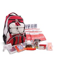 5 day survival backpack