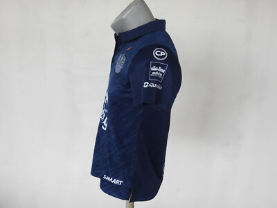 Buriram United ネイビー ユニホーム シャツ Buriram United Home Jersey Syntrel Blue Shirt Size S Football
