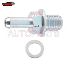 PCV Valve w/ Washer For 2005-2007 Honda Accord 2006-2015 Civic 2002-2009 CR-V