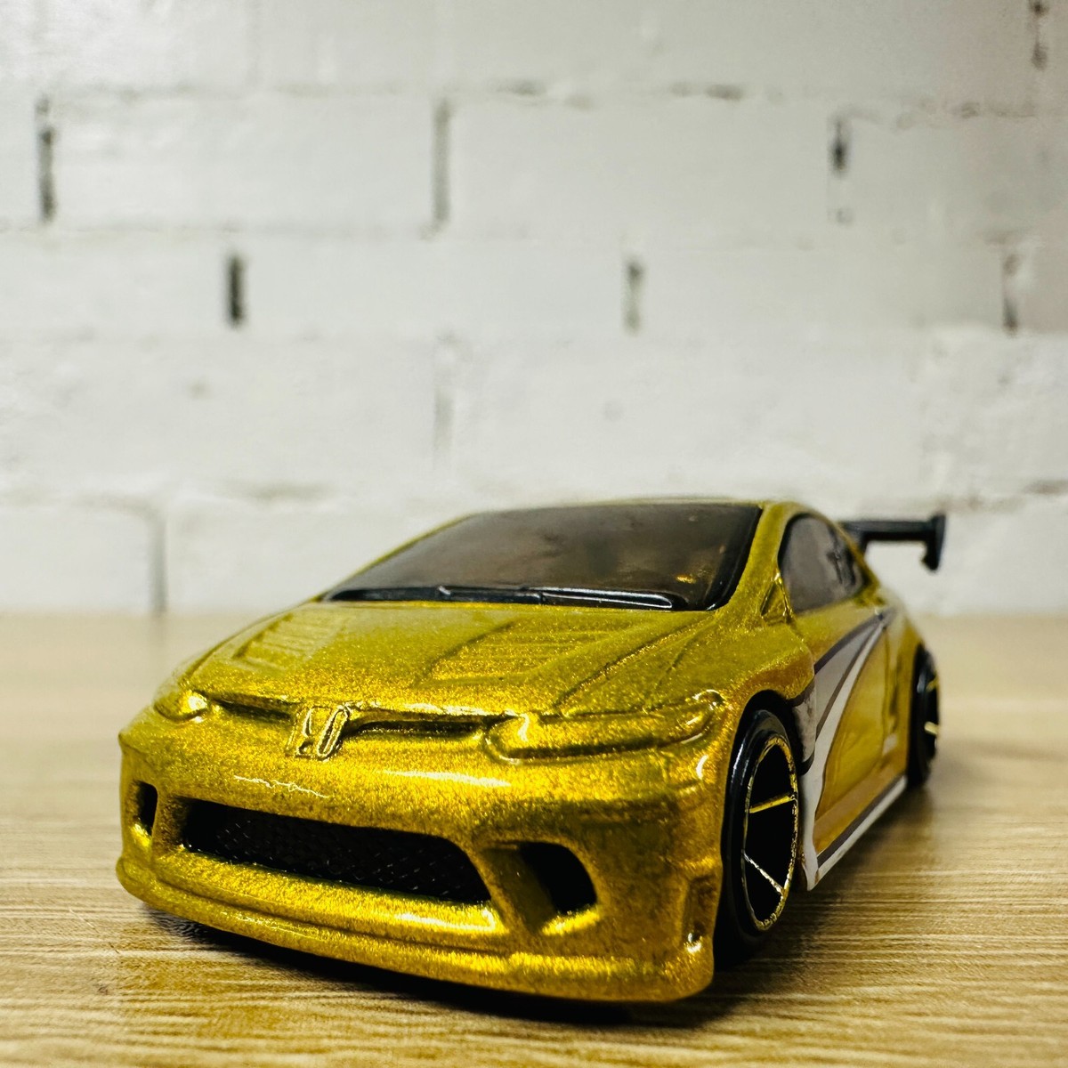 2006 Honda Civic Si Metallic Gold All Stars 2008 7/36 | eBay