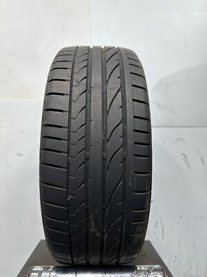 1 Bridgestone Potenza RE050A Run Flat P205/45R17 2054517 205/45/17 7/32