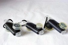 Juego de lentes activas OLLOCLIP iPhone 7/7 Plus 8/8 Plus 6 lentes 2x,14x,7x,21x,15x, ancho