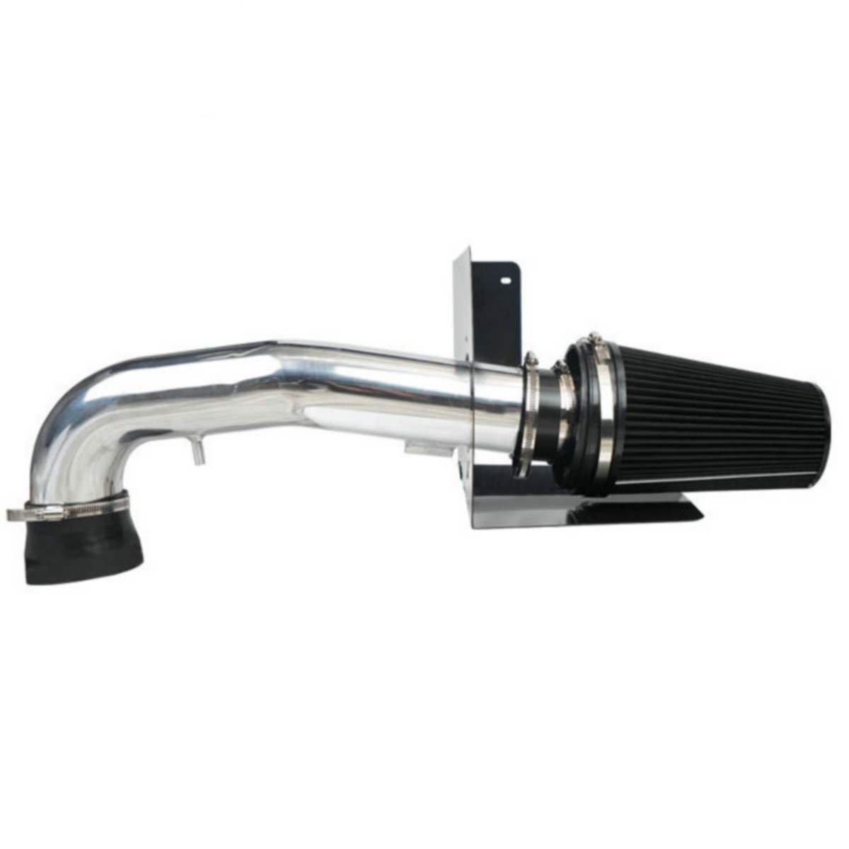 Heat Shield&Cold Intake Pipe Kit For 2009-14 GMC Yukon Denali/Denali XL V8 6.2L