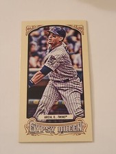2014 Oswaldo Arcia Topps Gypsy Queen #187 Mini