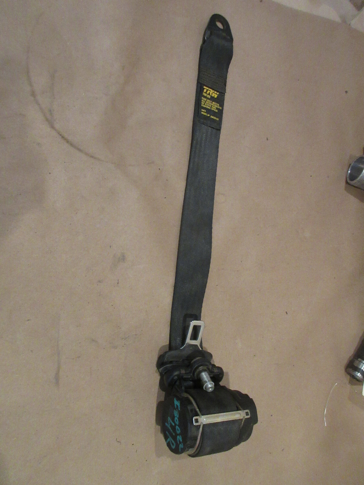 Maserati 4200 - LH Rear Seat Belt Roller - P/N 66193900