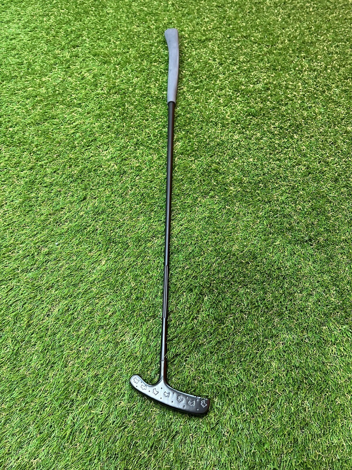 Titleist Scotty Cameron SC Bulls Eye Putter Custom Black Finish New